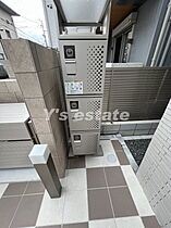 Clashist平野西East  ｜ 大阪府大阪市平野区平野西6丁目（賃貸アパート2LDK・1階・54.63㎡） その4