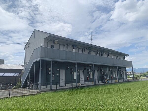 奈良県橿原市新口町(賃貸アパート1K・2階・21.21㎡)の写真 その1