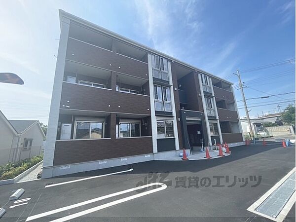 大阪府寝屋川市小路北町(賃貸アパート1LDK・3階・41.43㎡)の写真 その1