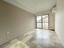 梛 202 2階ワンルームのリビング/ダイニング