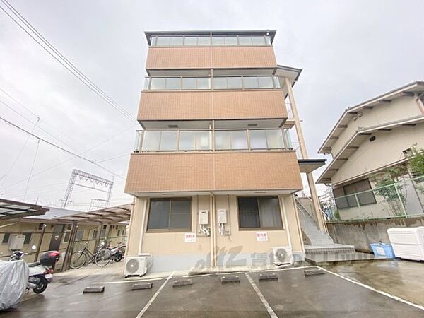 コーポ諏訪西大寺 302｜奈良県奈良市西大寺赤田町１丁目(賃貸アパート1K・3階・14.50㎡)の写真 その1