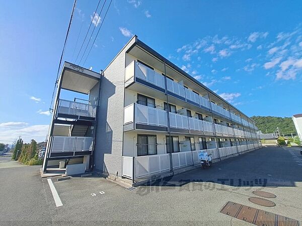 奈良県橿原市醍醐町(賃貸アパート1LDK・3階・41.63㎡)の写真 その1