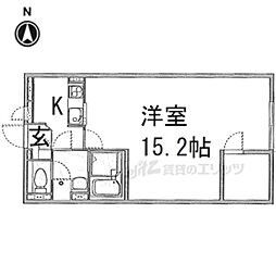 近鉄御所線 近鉄新庄駅 徒歩12分