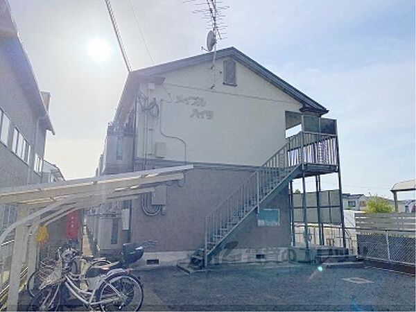 メイプルハイツ 207｜奈良県天理市田町(賃貸アパート1K・2階・25.11㎡)の写真 その10
