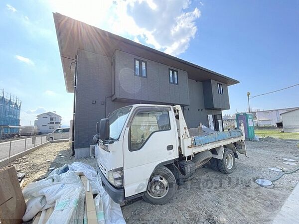 レジデンスコート奈良大安寺 203｜奈良県奈良市大安寺２丁目(賃貸アパート1LDK・2階・46.28㎡)の写真 その1