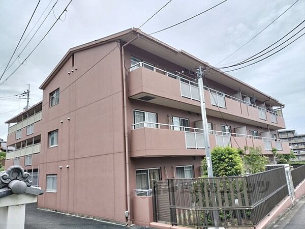 奈良県生駒市新旭ケ丘(賃貸マンション1LDK・2階・40.00㎡)の写真 その1