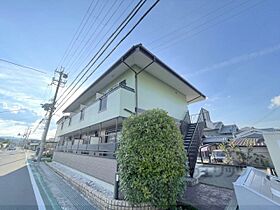 奈良県奈良市宝来２丁目（賃貸アパート1K・1階・20.80㎡） その1