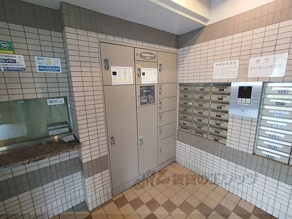 クレド生駒旭ヶ丘 ｜奈良県生駒市東旭ケ丘(賃貸マンション3LDK・1階・73.29㎡)の写真 その15