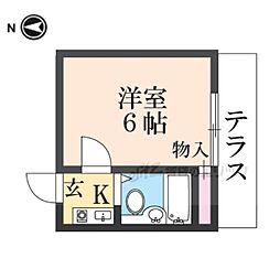 🉐敷金礼金0円！🉐桜井第5マンション