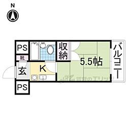 🉐敷金礼金0円！🉐京阪交野線 交野市駅 徒歩31分