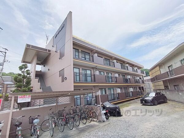 奈良県生駒市辻町(賃貸マンション2DK・3階・44.00㎡)の写真 その1