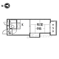 🉐敷金礼金0円！🉐近鉄橿原線 大和八木駅 徒歩12分