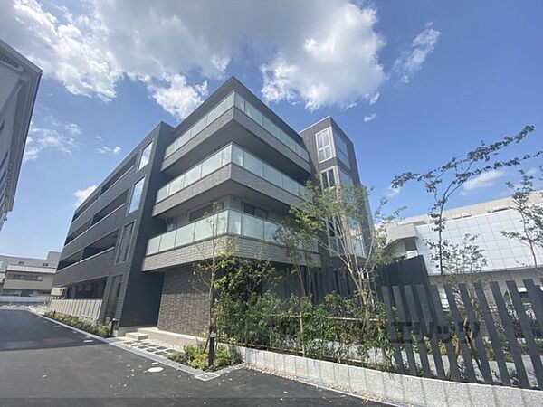 シャーメゾン　ネクサス 211｜奈良県奈良市西木辻町(賃貸マンション1LDK・2階・51.01㎡)の写真 その1