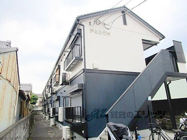 チェルヴォ 107｜奈良県奈良市南新町(賃貸アパート1K・1階・20.00㎡)の写真 その1
