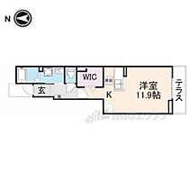 ハッピーハイツ 102 ｜ 奈良県天理市田部町（賃貸アパート1R・1階・32.94㎡） その2