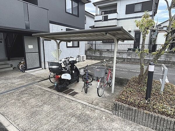 奈良県香芝市良福寺(賃貸アパート2LDK・1階・53.72㎡)の写真 その10