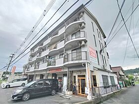 奈良県生駒市上町（賃貸マンション2LDK・4階・54.86㎡） その1