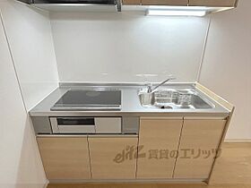 クレアール芝辻町 206 ｜ 奈良県奈良市芝辻町（賃貸アパート1LDK・2階・34.14㎡） その4