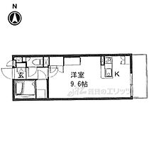 奈良県大和郡山市九条町（賃貸マンション1K・1階・27.80㎡） その2