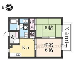 近鉄橿原線 平端駅 徒歩9分