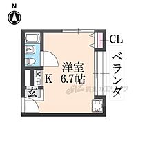 奈良県生駒郡斑鳩町興留９丁目（賃貸マンション1R・3階・15.50㎡） その2