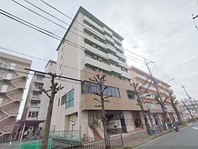 ニューコーポラス新大宮 504 ｜ 奈良県奈良市芝辻町４丁目（賃貸マンション1K・5階・26.50㎡） その1