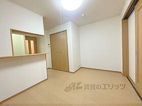 フローレンス四条大路 117 ｜ 奈良県奈良市四条大路南町（賃貸アパート1LDK・1階・40.10㎡） その2