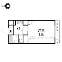 エクセレントハイツ 103 ｜ 奈良県天理市櫟本町（賃貸マンション1K・1階・24.50㎡） その2