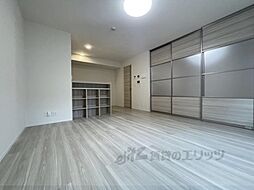 JR桜井線 京終駅 徒歩25分の賃貸アパート 1階1LDKのリビング/ダイニング