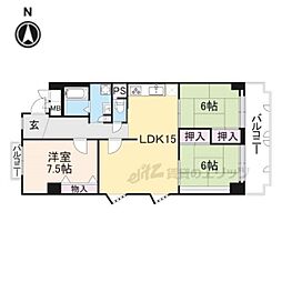 東生駒グランドハイツ