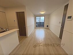 カーサ・リンドペローII 2階2LDKのリビング/ダイニング