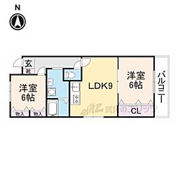 近鉄奈良線 大和西大寺駅 徒歩3分