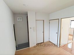 近鉄奈良線 生駒駅 徒歩11分の賃貸アパート 1階2Kのリビング/ダイニング