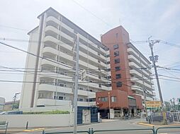 奈良パークハイツ