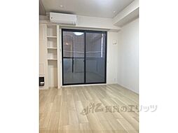 アルバーダ 2階1Kのリビング/ダイニング