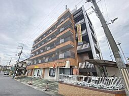 JR桜井線 京終駅 徒歩18分の賃貸マンション