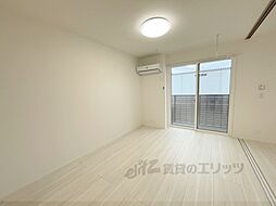 JR関西本線 郡山駅 徒歩35分の賃貸アパート 1階2LDKのリビング/ダイニング