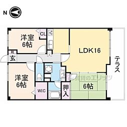 近鉄奈良線 菖蒲池駅 徒歩6分