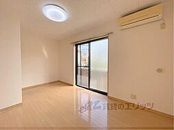 アムール野村I 202 2階1Kのリビング/ダイニング