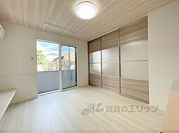 グレース北市 1階1LDKのリビング/ダイニング