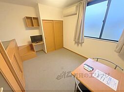 JR桜井線 天理駅 徒歩24分の賃貸アパート 1階1Kのリビング/ダイニング