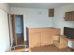 レオパレスアスカ 108 1階1Kのリビング/ダイニング