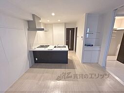 ラシーネ新大宮アクシス 103 1階1LDKのリビング/ダイニング