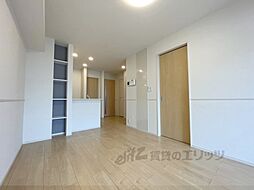 クラール北永井Ａ 107 1階1LDKのリビング/ダイニング