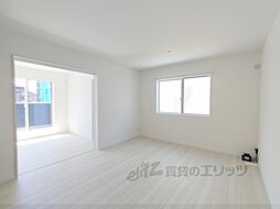 ソレイユビセレクト法蓮町I 2階1LDKのリビング/ダイニング