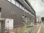 奈良中央郵便局まで200メートル