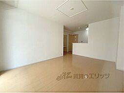 JR関西本線 法隆寺駅 徒歩13分の賃貸アパート 1階1LDKのリビング/ダイニング