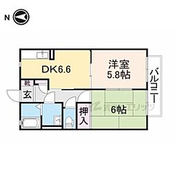 エヴァーグリーン西大和Ｂ