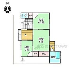 🉐敷金礼金0円！🉐六条七番住宅