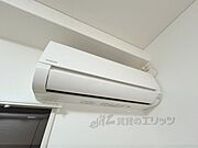 洋室　エアコン